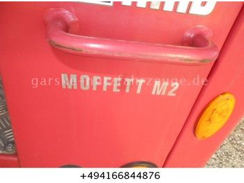 Moffett M 2 15.1 Mitnahmestapler  - Forklift