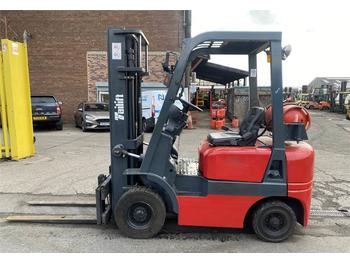Forklift Tailift FG18