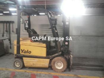 Yale ERP25AZF - Forklift