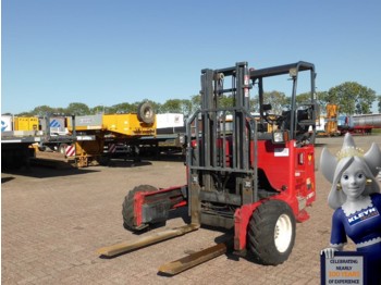 moffet mounty M 5 20.3  2 TONS 3WD - Forklift