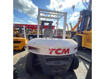 Forklift TCM