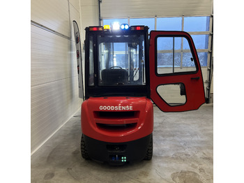 Goodsense FD25 with cabin! - Diesel forklift: picture 3