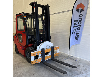 Goodsense FD25 with cabin! - Diesel forklift: picture 4