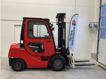 Goodsense FD25 with cabin! - Diesel forklift: picture 1