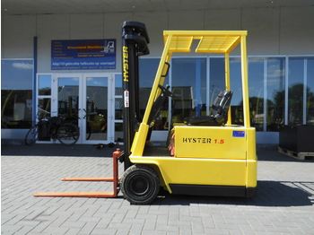 Electric forklift HYSTER A1.50 XL: picture 1