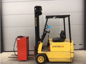 Electric forklift HYSTER A 1.00XL: picture 1