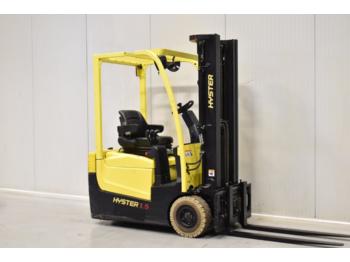 Electric forklift HYSTER A 1.5 XNT: picture 1