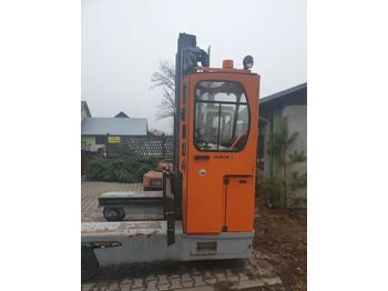 Forklift HYSTER DQ 45-G HUBTEX: picture 1