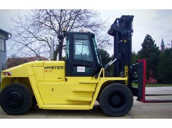 Forklift HYSTER H18XM-12: picture 1