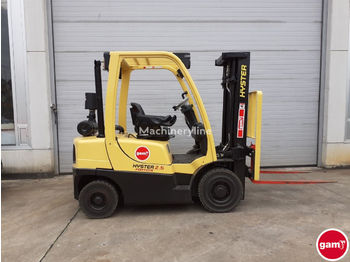 Forklift HYSTER H2.5FT: picture 1