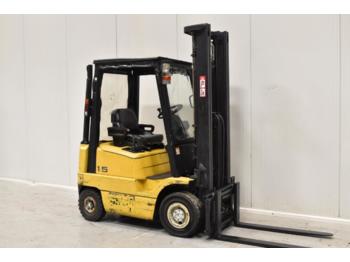 Diesel forklift HYSTER H 1.50 XM: picture 1