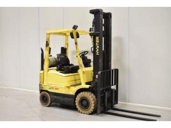 Diesel forklift HYSTER H 1.50 XM: picture 1