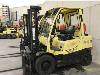 Forklift HYSTER H 3.0 FT ADVANCE: picture 1