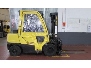 Forklift HYSTER H 3.5 FT Fortens Advance: picture 1