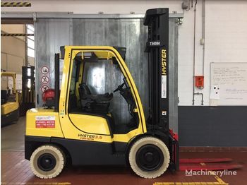 Forklift HYSTER H 3.5 FT Fortens Advance: picture 1