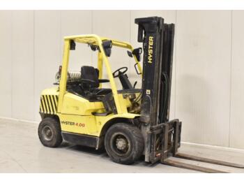 LPG forklift HYSTER H 4.00 XM-5: picture 1