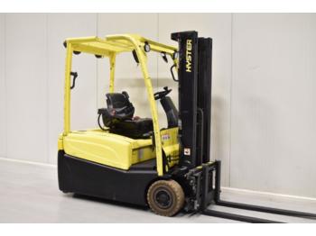 Electric forklift HYSTER J 1.6 XNT: picture 1