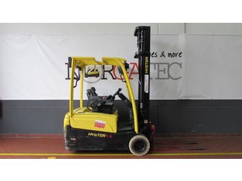 Electric forklift HYSTER J 1.6 XNT (LWB): picture 1