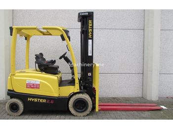 Forklift HYSTER J 2.5 XN ADVANCE+: picture 1