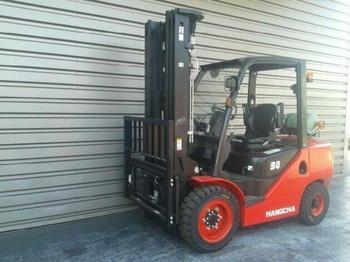 New Forklift Hangcha XF30G: picture 1