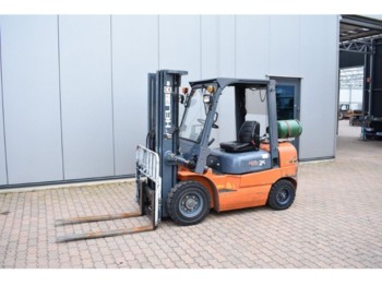 Diesel forklift Heli CPYD25: picture 1