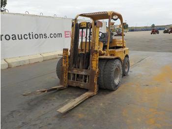 Forklift Hyster 3 Ton: picture 1