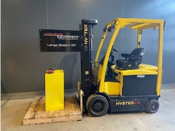 Electric forklift Hyster E2.5XN MWB: picture 1