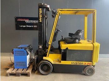 Electric forklift Hyster E3.20XM: picture 1