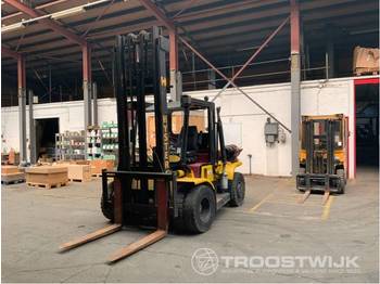 Forklift Hyster H130: picture 1