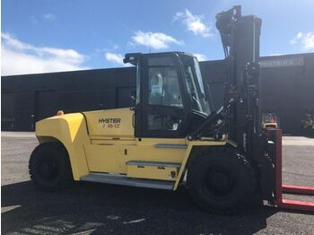 Diesel forklift Hyster H16.00XM-12: picture 1