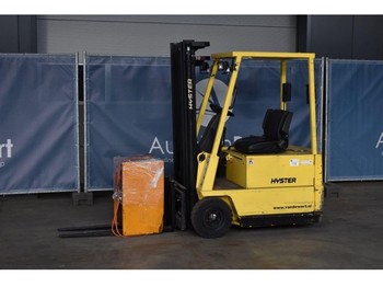 Electric forklift Hyster H1.25: picture 1