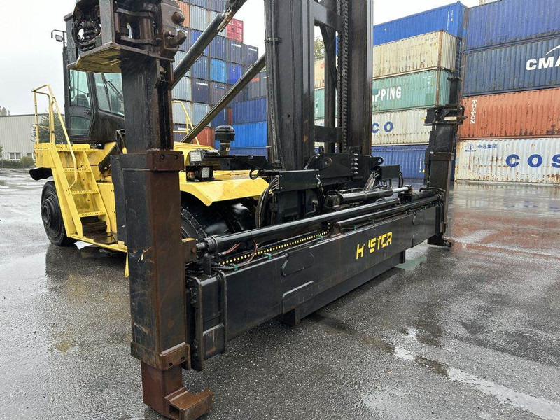 Container handler Hyster H22XM-12EC: picture 8