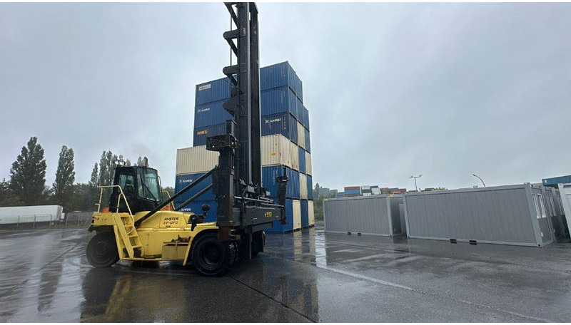 Container handler Hyster H22XM-12EC: picture 5