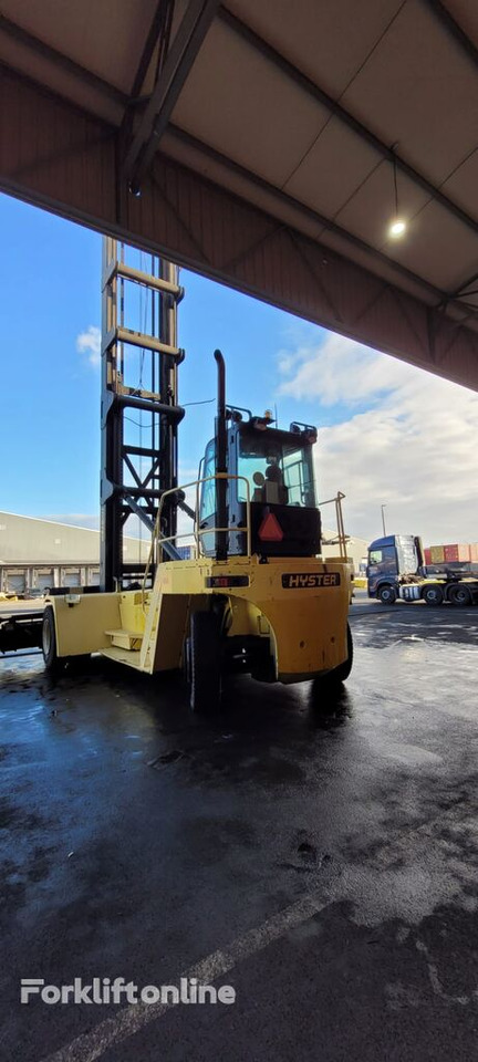 Container handler Hyster H22-12EC: picture 5
