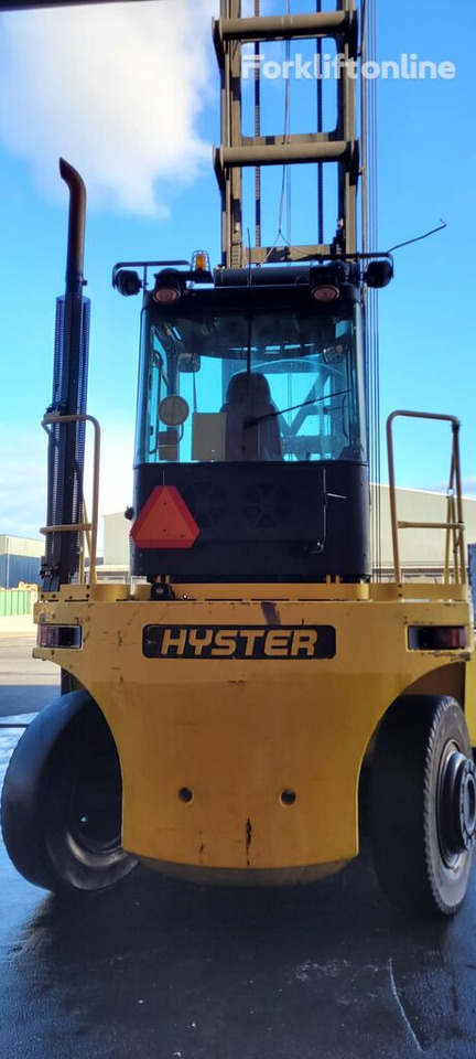 Container handler Hyster H22-12EC: picture 7