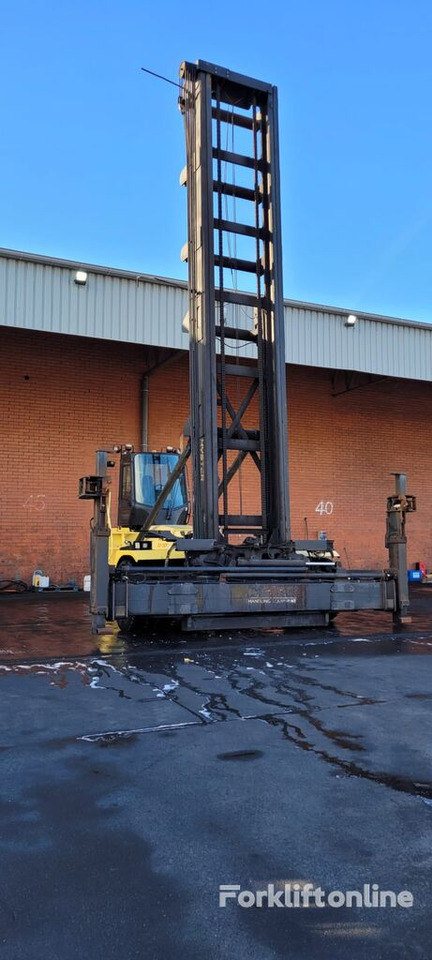 Container handler Hyster H22-12EC: picture 18