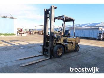 Forklift Hyster H2.50XL: picture 1