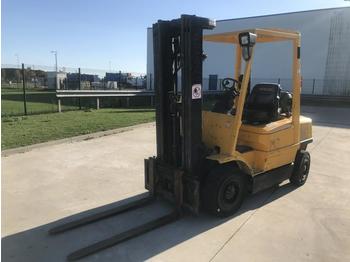 LPG forklift Hyster H2.50XM: picture 1