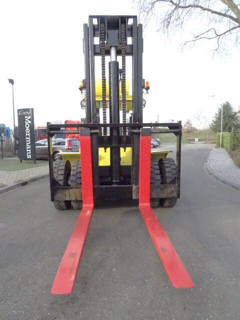 Diesel forklift Hyster H330 B: picture 5