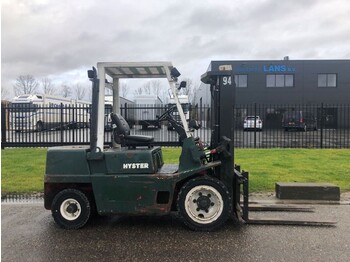 Diesel forklift HYSTER