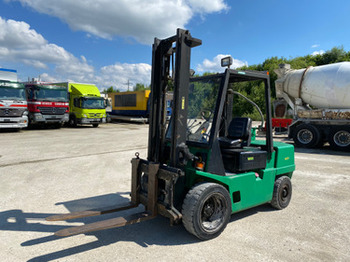 Forklift Hyster H3.00 XL: picture 1