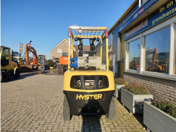 LPG forklift Hyster H3.0XT: picture 4