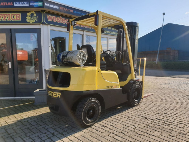 LPG forklift Hyster H3.0XT: picture 5