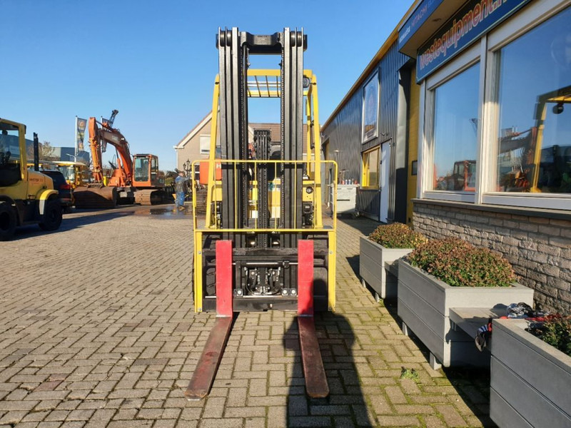 LPG forklift Hyster H3.0XT: picture 8