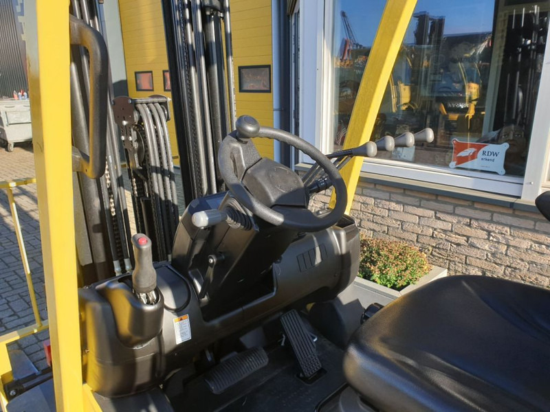 LPG forklift Hyster H3.0XT: picture 17