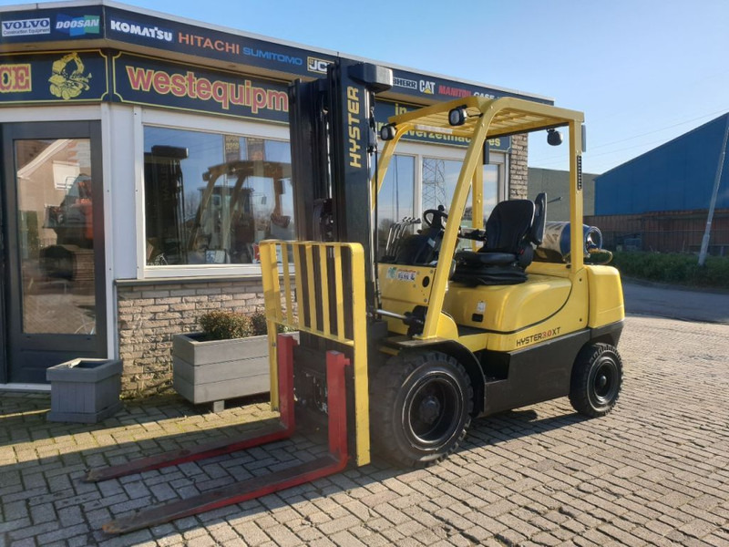 LPG forklift Hyster H3.0XT: picture 2