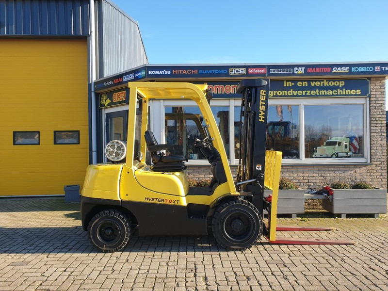 LPG forklift Hyster H3.0XT: picture 6