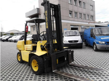 Forklift Hyster H4,00 XL-5: picture 1