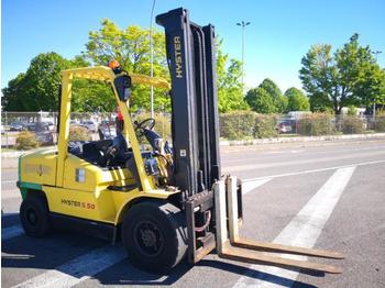 Diesel forklift Hyster H5.5XM: picture 1