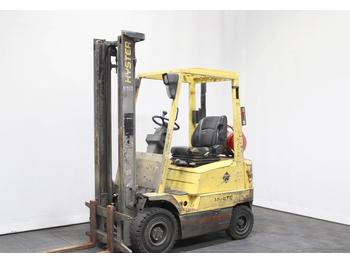 Forklift Hyster H 1.50 XM LPG: picture 1